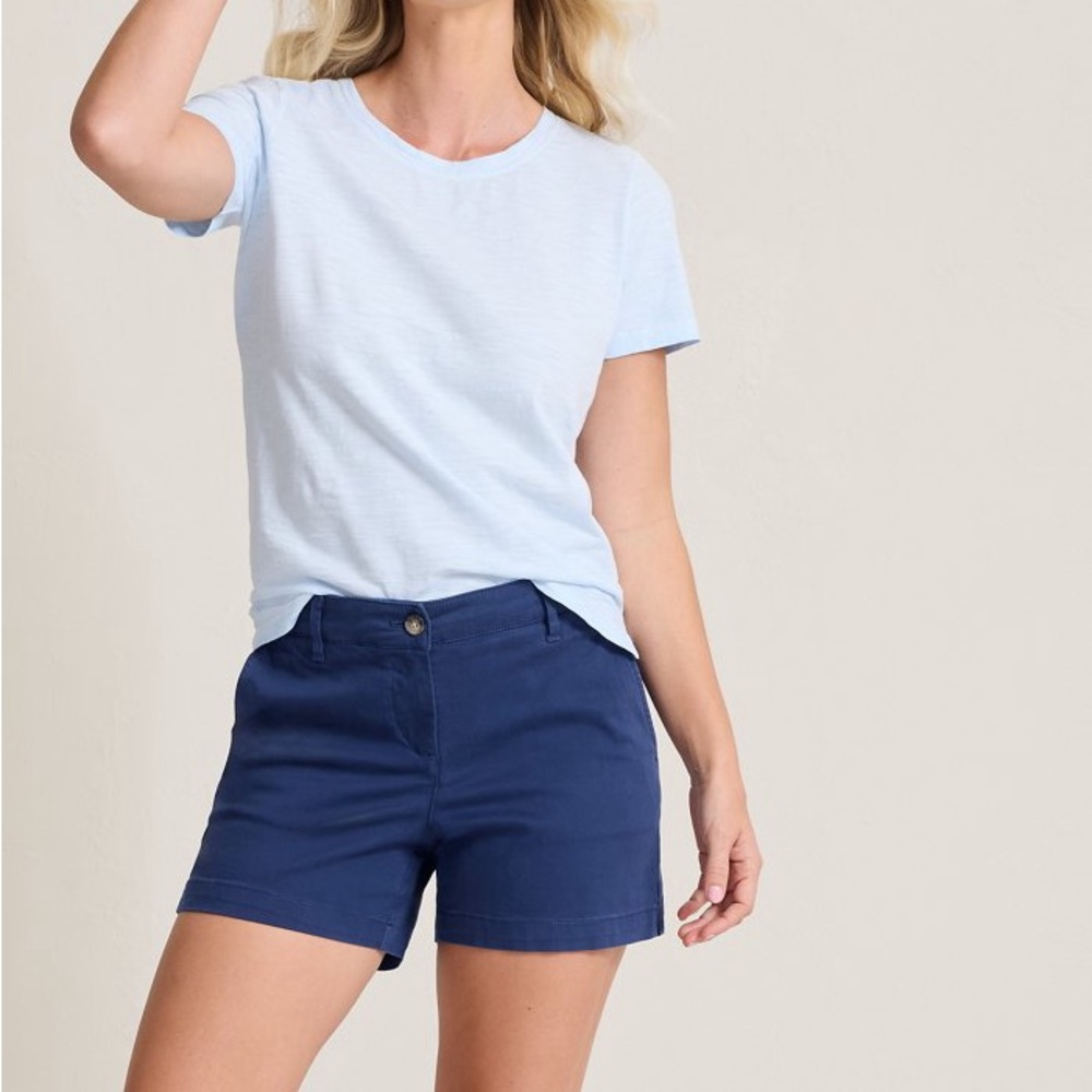 Tommy Bahama Boracay 5 inch Navy Shorts Size 0